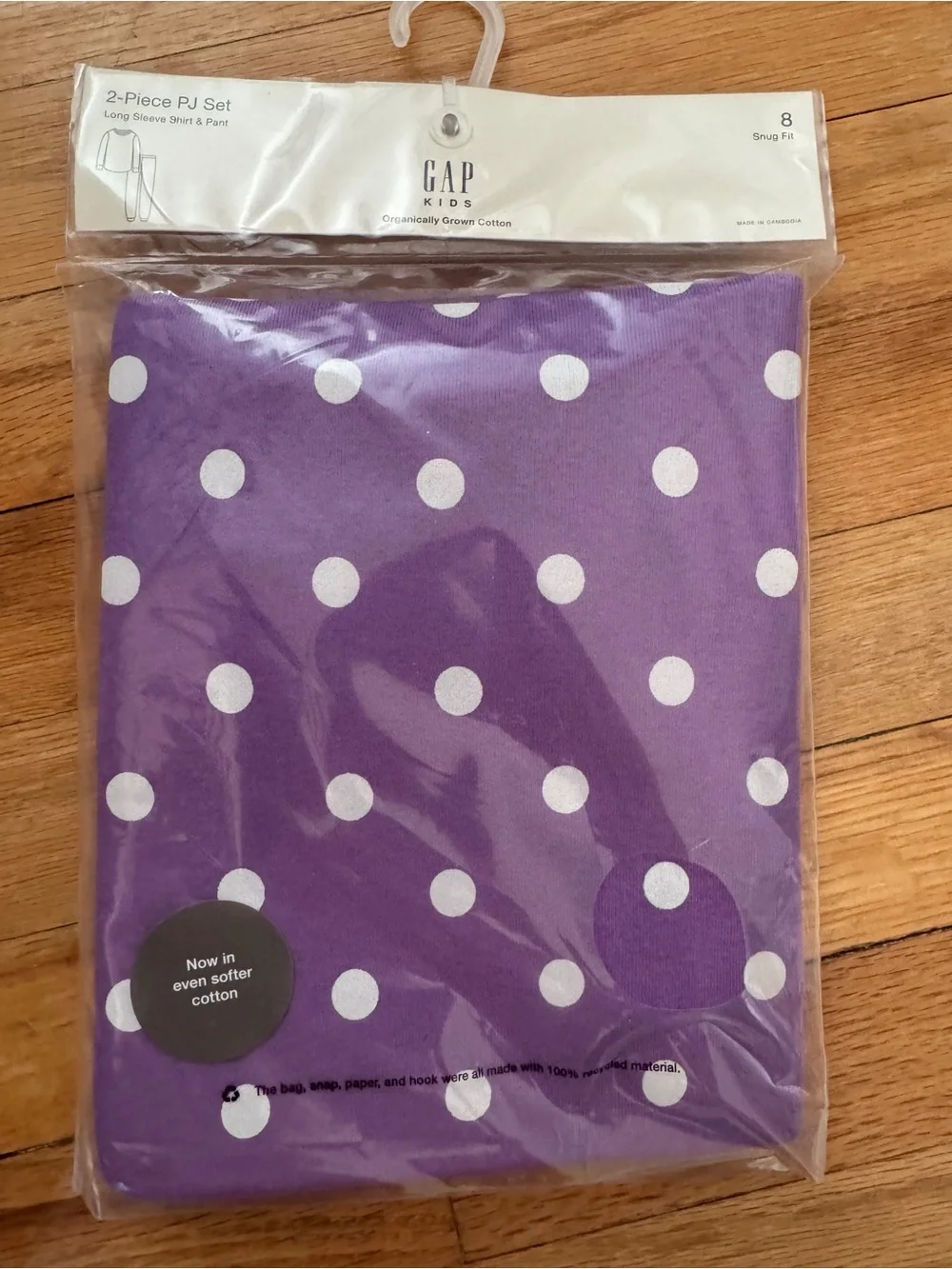 Girls Gap PJs - NWT